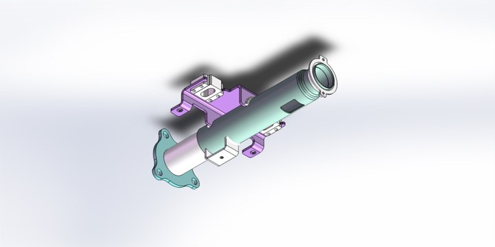 ES4KA-13000管柱筒組件